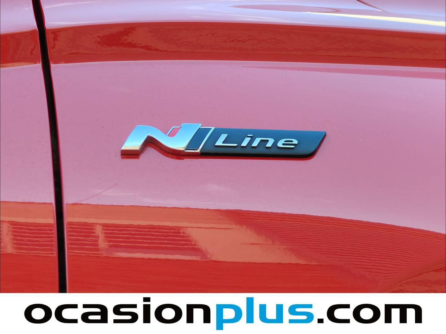 Foto Hyundai Tucson Hyundai Tucson 1.6 TGDI N-Line 30 Aniversario (150 CV)