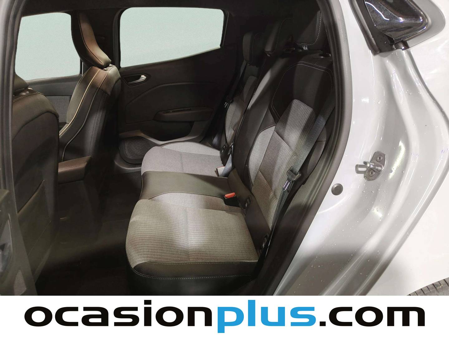 Foto asientos traseros Renault Clio Renault Clio Techno TCe (90 CV)