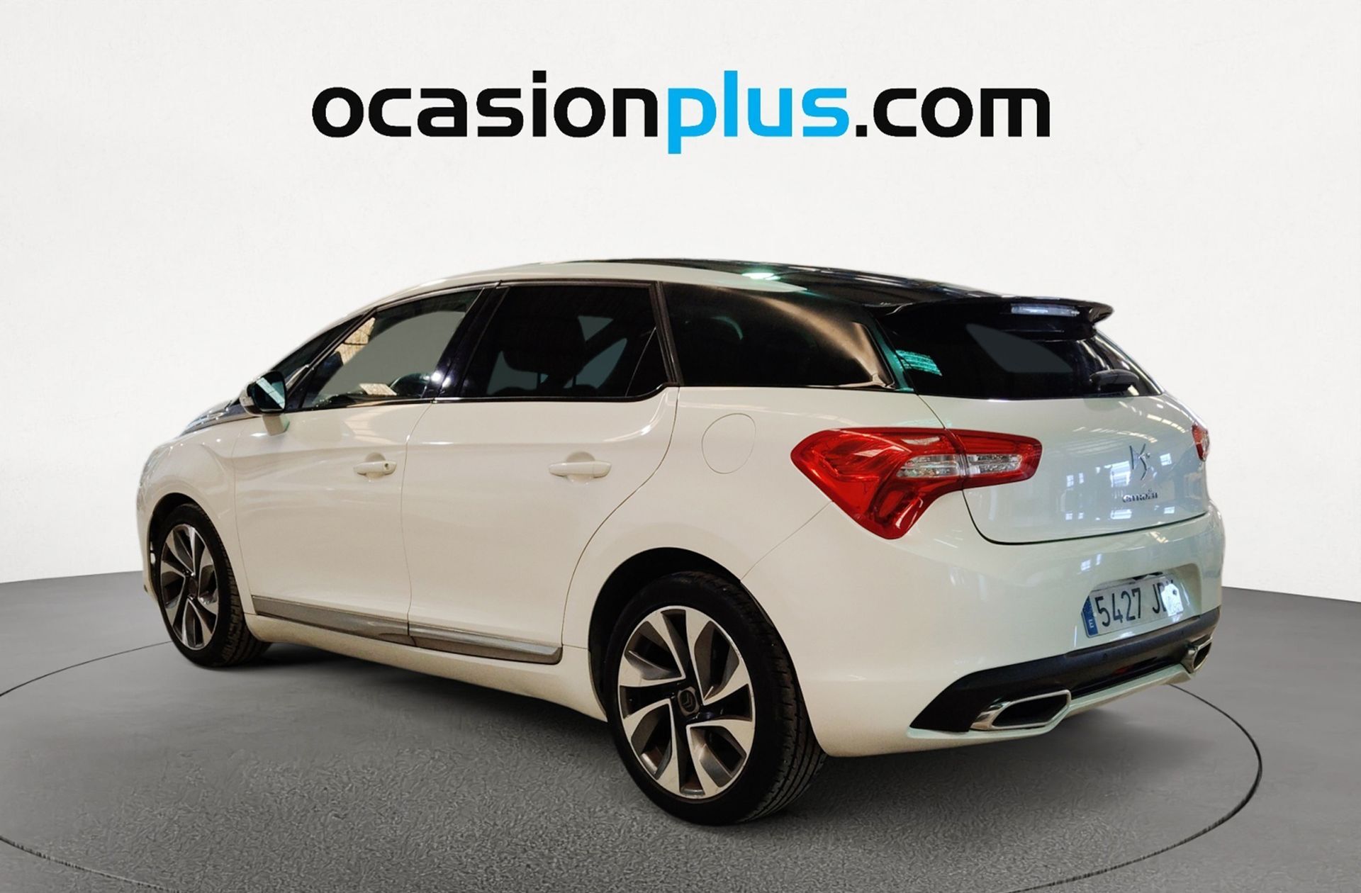 DS DS 5 BlueHDi 180 Style EAT6 - foto 3