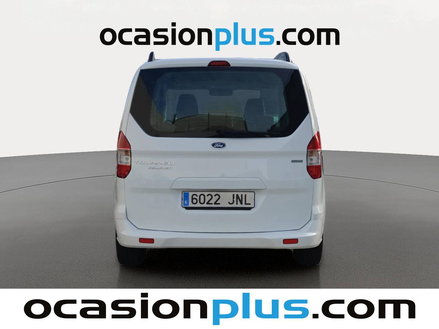 Foto Ford Tourneo Connect Ford Tourneo Connect 1.0 EcoBoost Trend (100 CV)