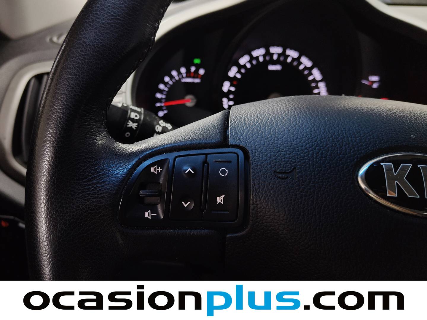 KIA Sportage KIA Sportage 1.6 GDI Drive 4x2 (135 CV) seminuevo