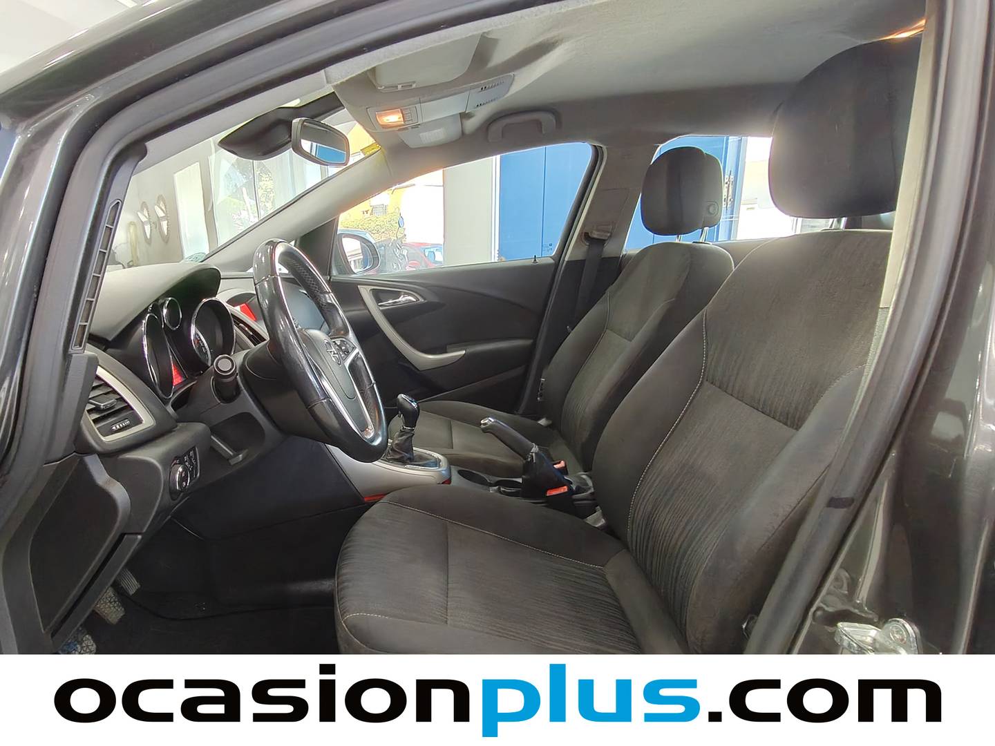 Foto Opel Astra Opel Astra 1.6 Enjoy (115 CV)