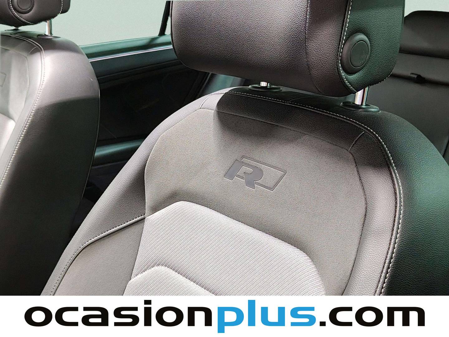Equipamiento del Volkswagen Tiguan Volkswagen Tiguan 2.0 TDI (150 CV) DSG Pack R-Line