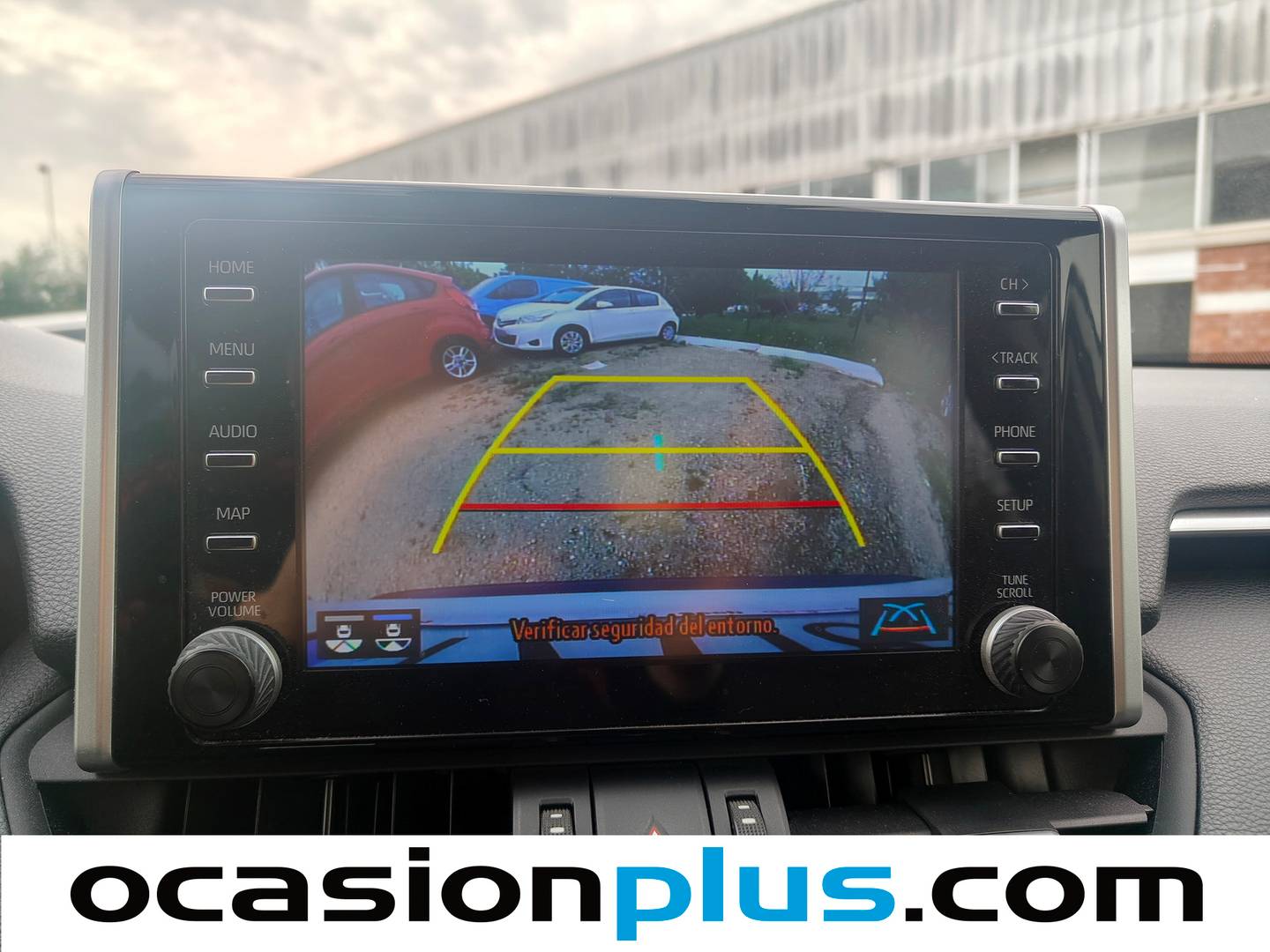 Toyota Rav4 Toyota Rav4 2.5l hybrid Advance (218 CV) seminuevo