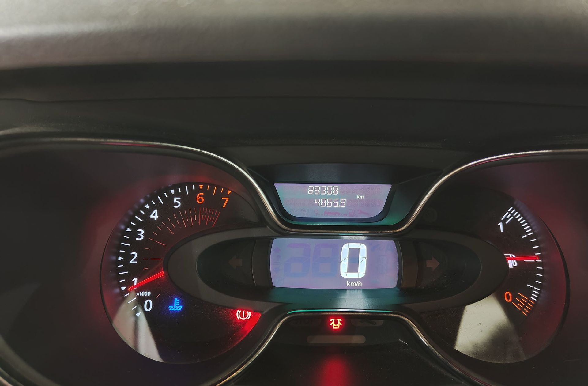 Renault Captur Zen TCe GPF - foto 21
