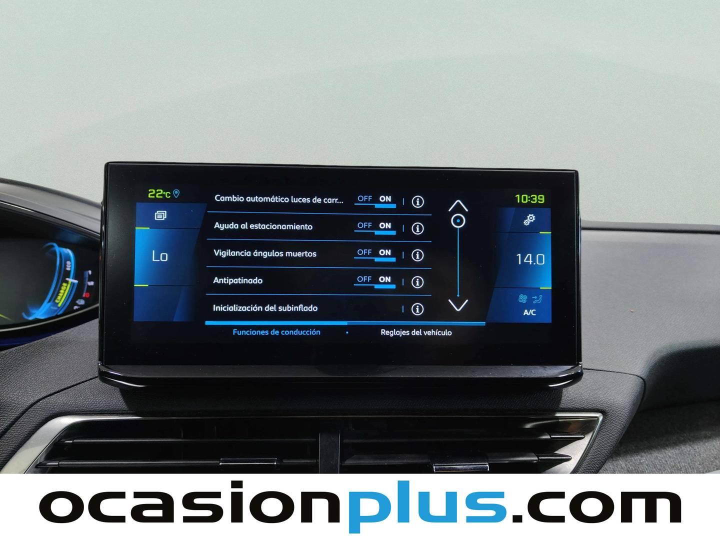 Foto Peugeot 3008 Hybrid Peugeot 3008 Hybrid 300 Allure Pack e-EAT8  (300 CV)