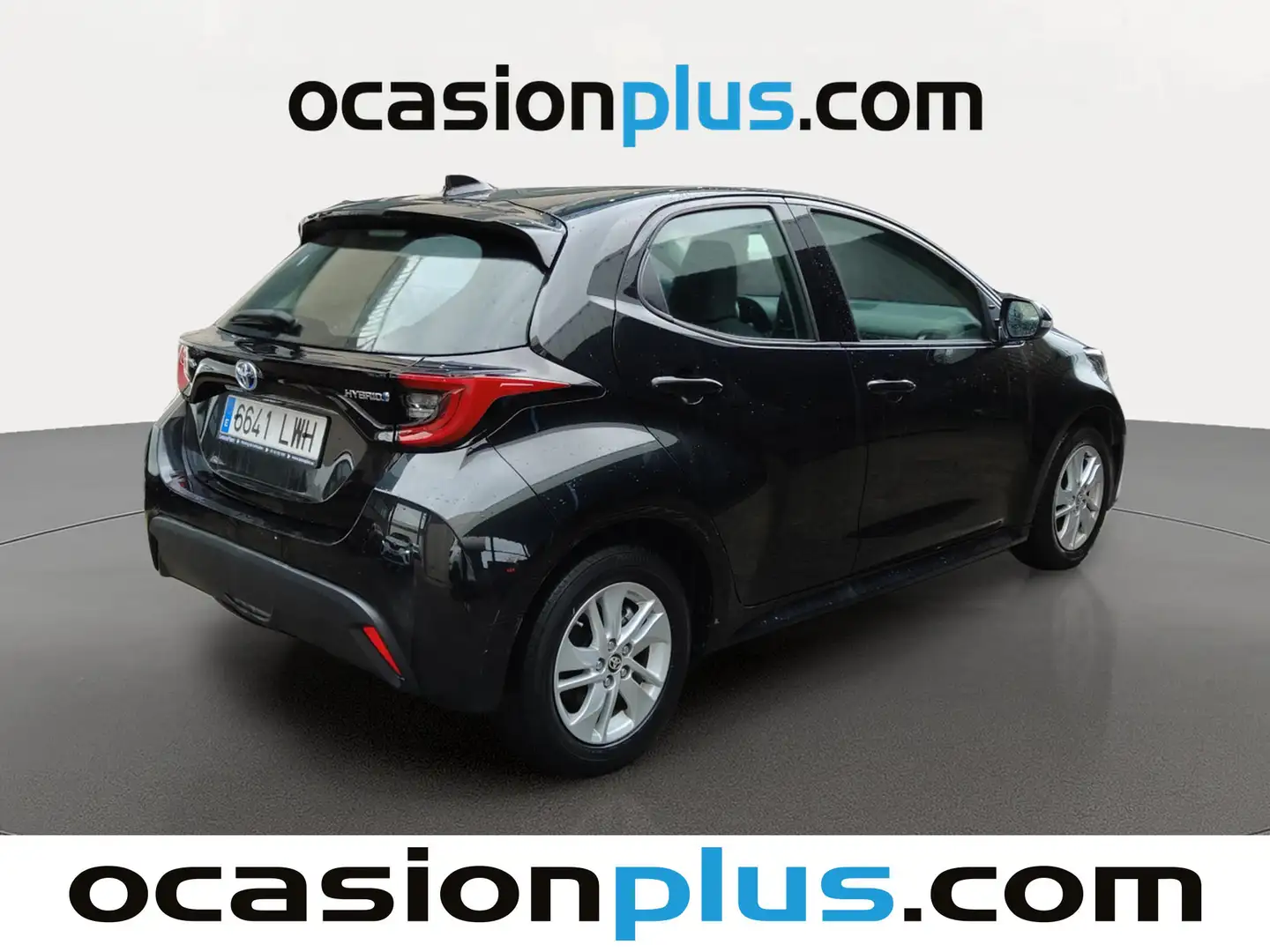 Foto Toyota Yaris Toyota Yaris 120H Active Tech (116 CV)