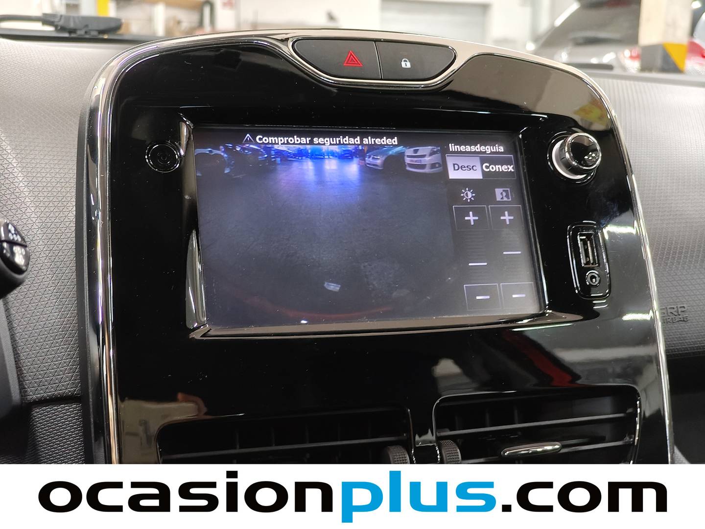 Equipamiento del Renault Clio Renault Clio TCe 90 Dynamique Energy S&S (90 CV)