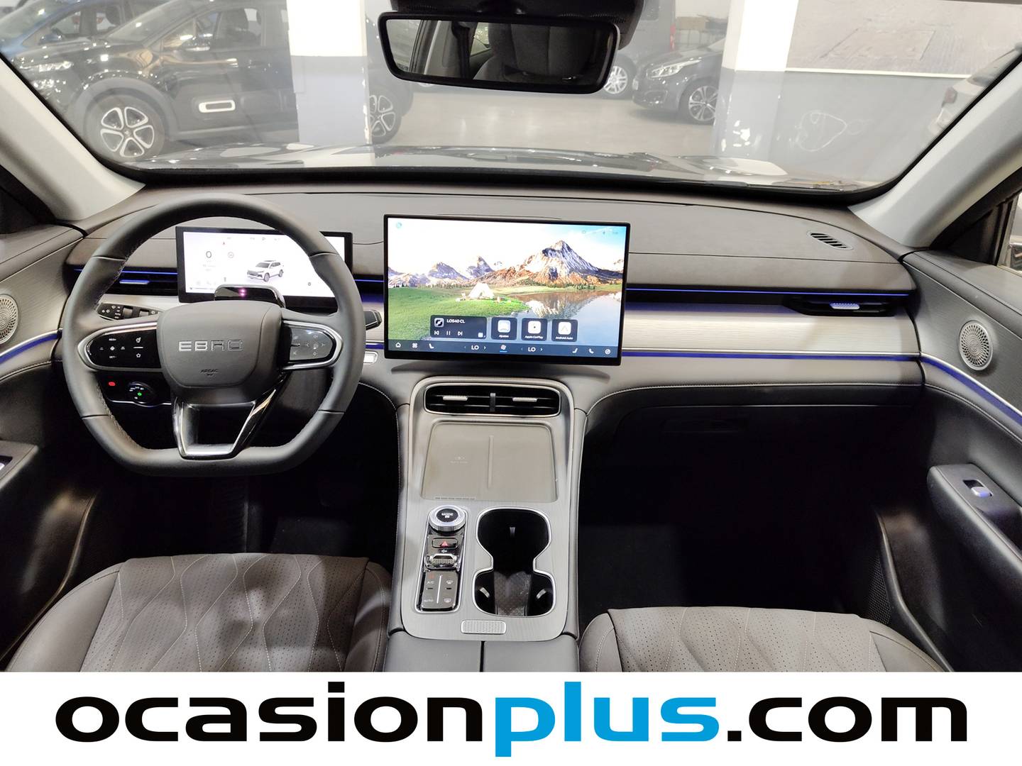 EBRO S800 EBRO S800 1.6 TGDI Premium DCT (147 CV) 7 Plazas de ocasión