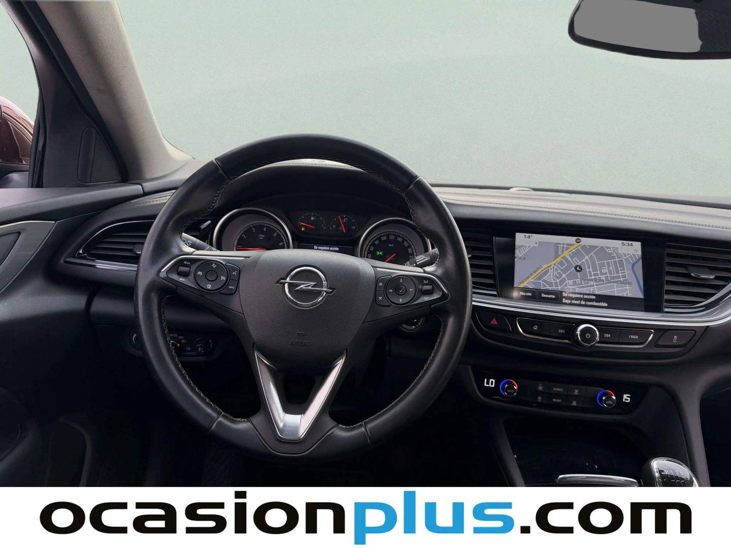 Foto Opel Insignia Opel Insignia 1.5 Turbo XFL Selective (140 CV)