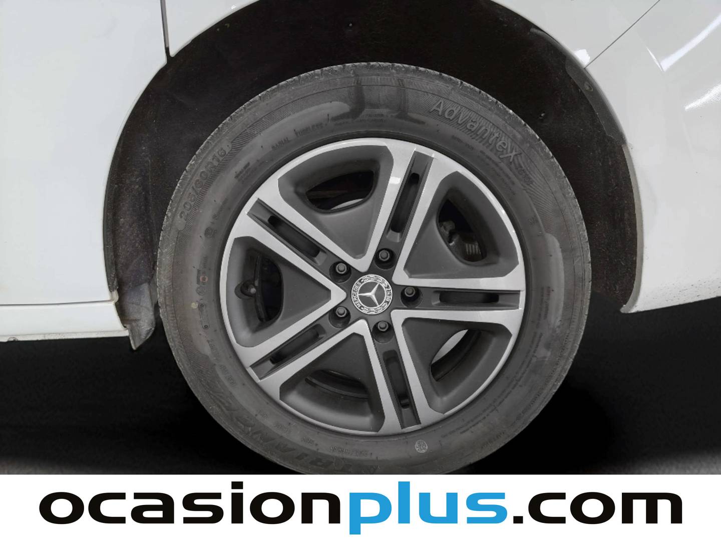 Foto Mercedes Citan Mercedes-Benz Citan Combi 110 CDI Tourer Base Largo (95 CV)