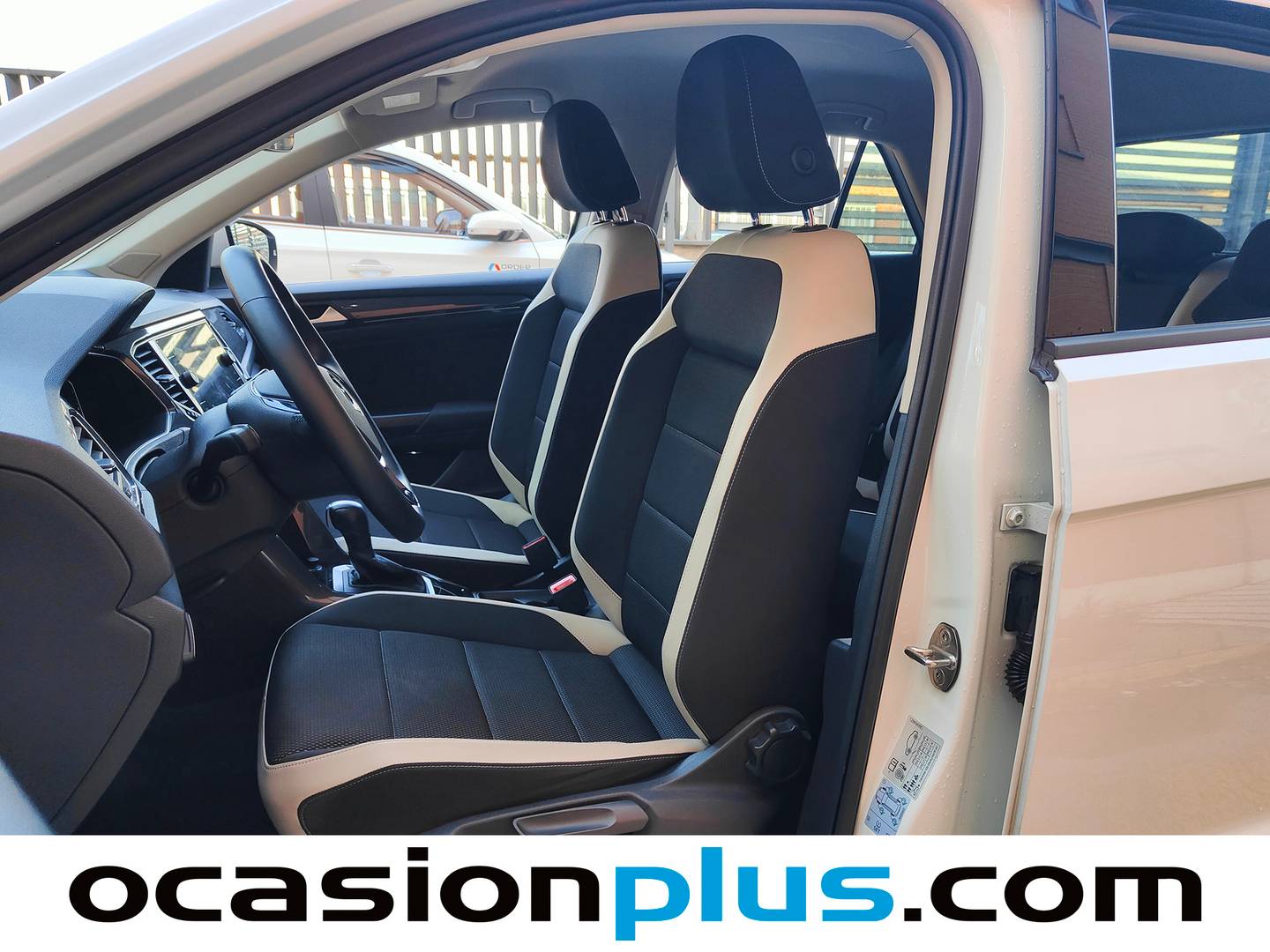 Foto asientos delanteros Volkswagen T-Roc Volkswagen T-Roc Sport 2.0 TDI (150 CV) DSG