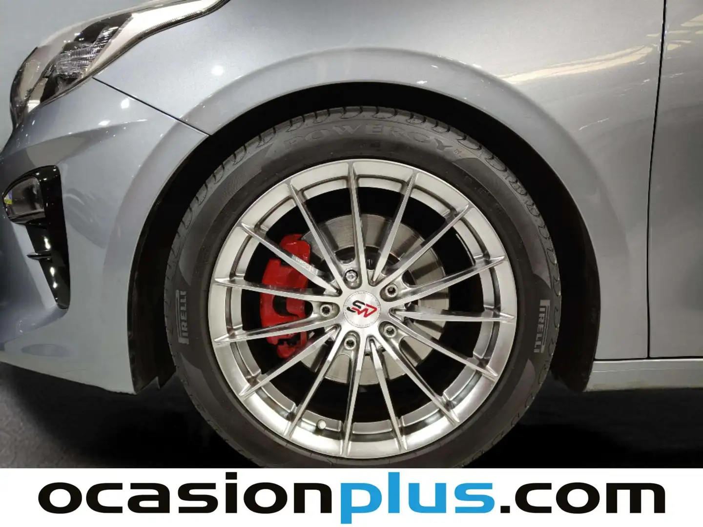 Foto KIA Ceed Kia Ceed 1.0 T-GDi Tech (120 CV)