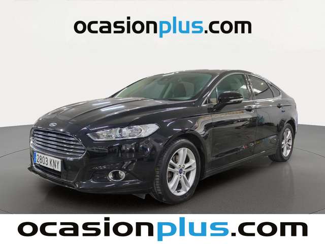 Ford Mondeo 1.5 EcoBoost Titanium (165 CV) de segunda mano