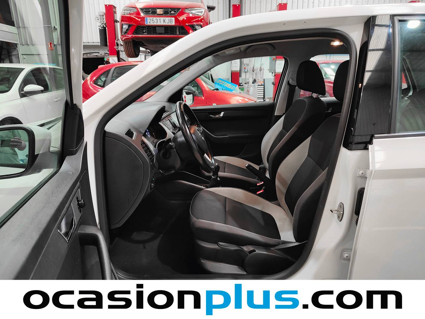 Skoda Fabia Skoda Fabia 1.0 MPI Business (75 CV) 75cv