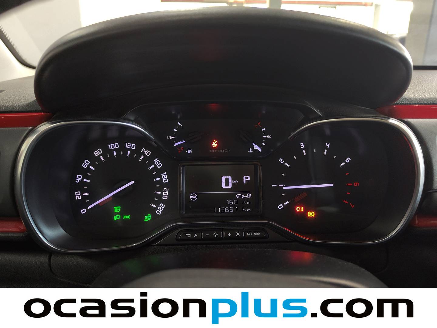 Citroën C3 Citroën C3 PureTech 110 S&S Shine EAT6 (110 CV) 110cv