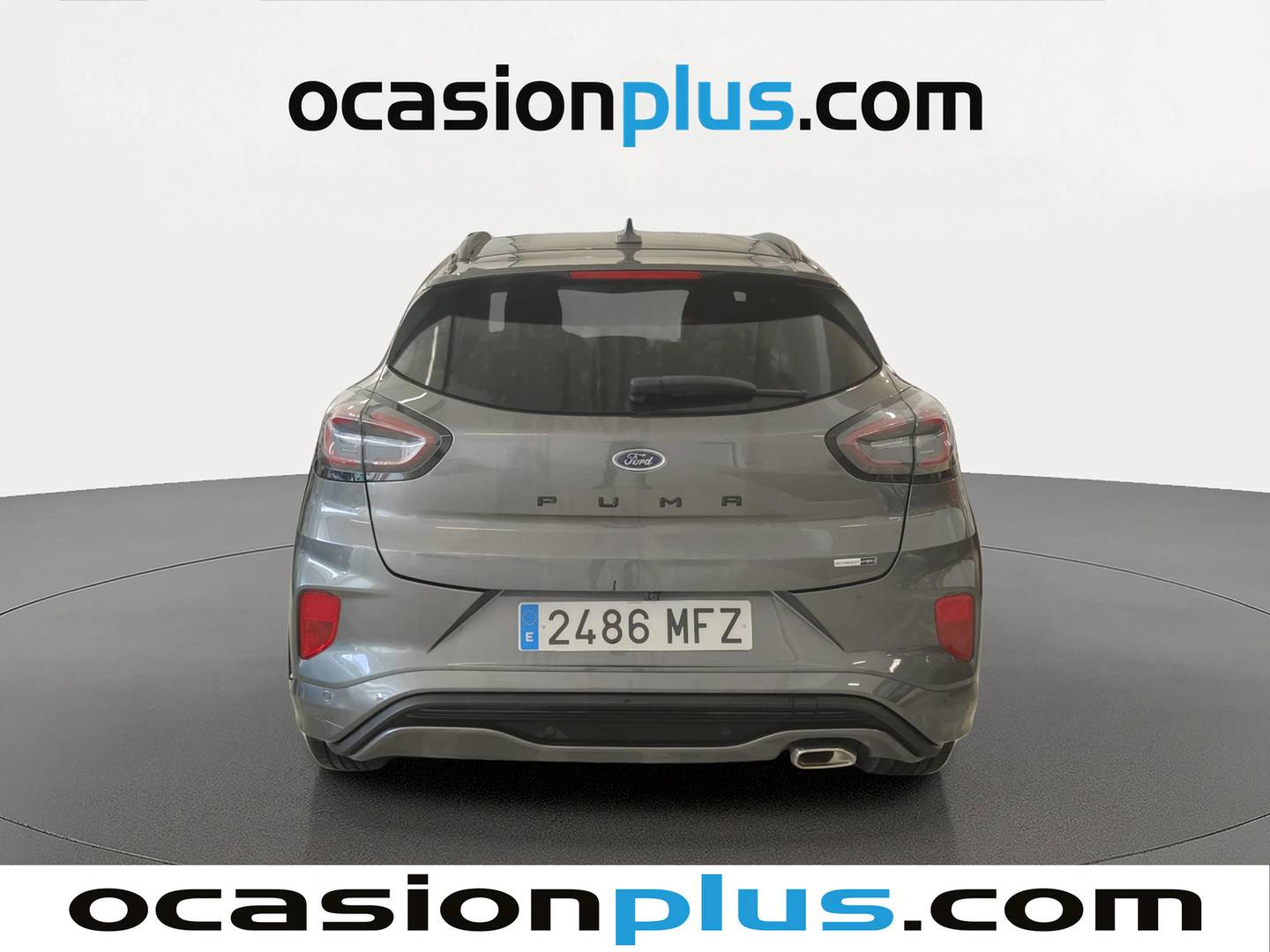 Ford Puma Ford Puma 1.0 EcoBoost MHEV ST-Line X (125 CV) al mejor precio