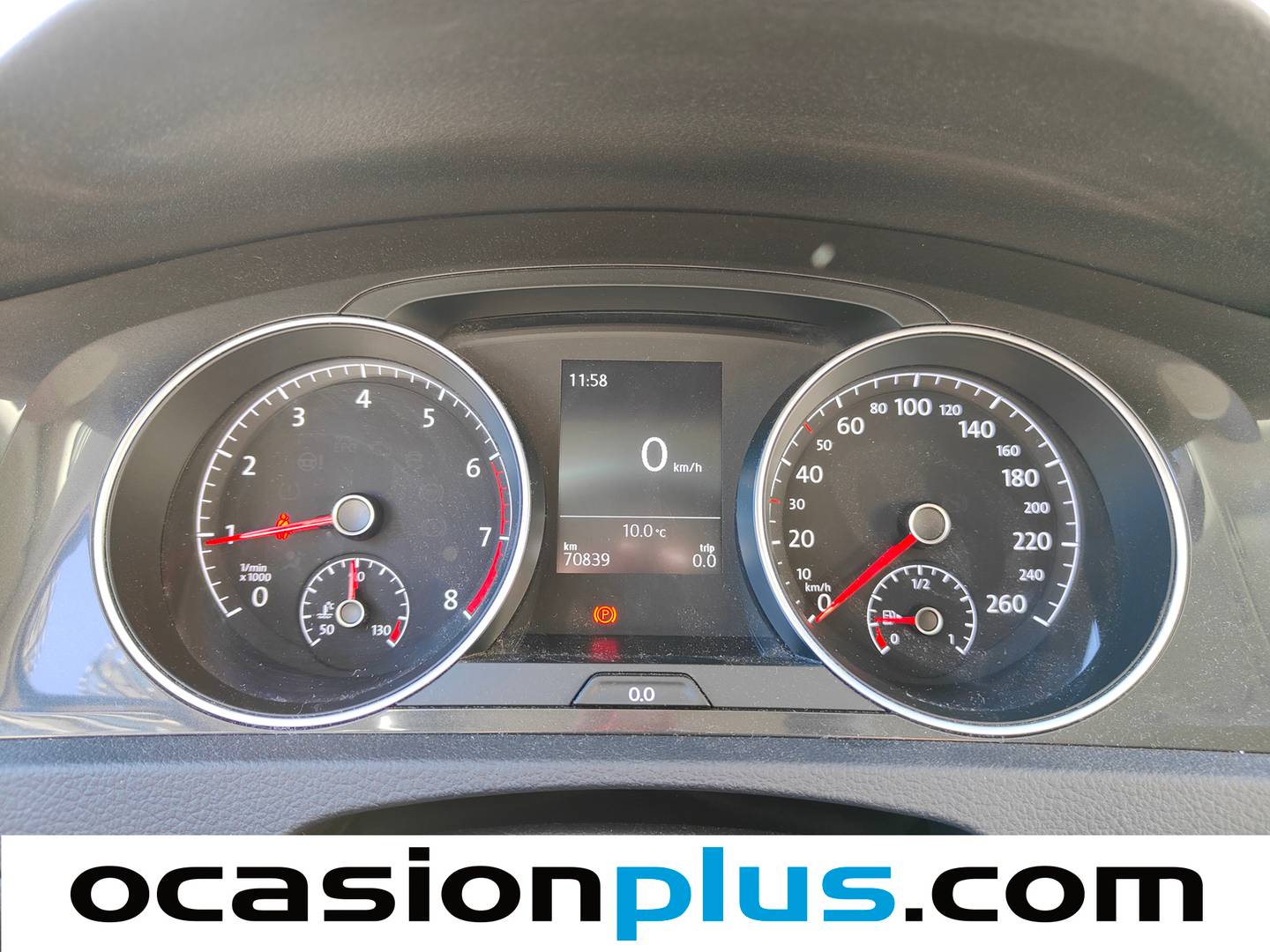 Volkswagen Golf Volkswagen Golf Business 1.0 TSI (115 CV) de segunda mano