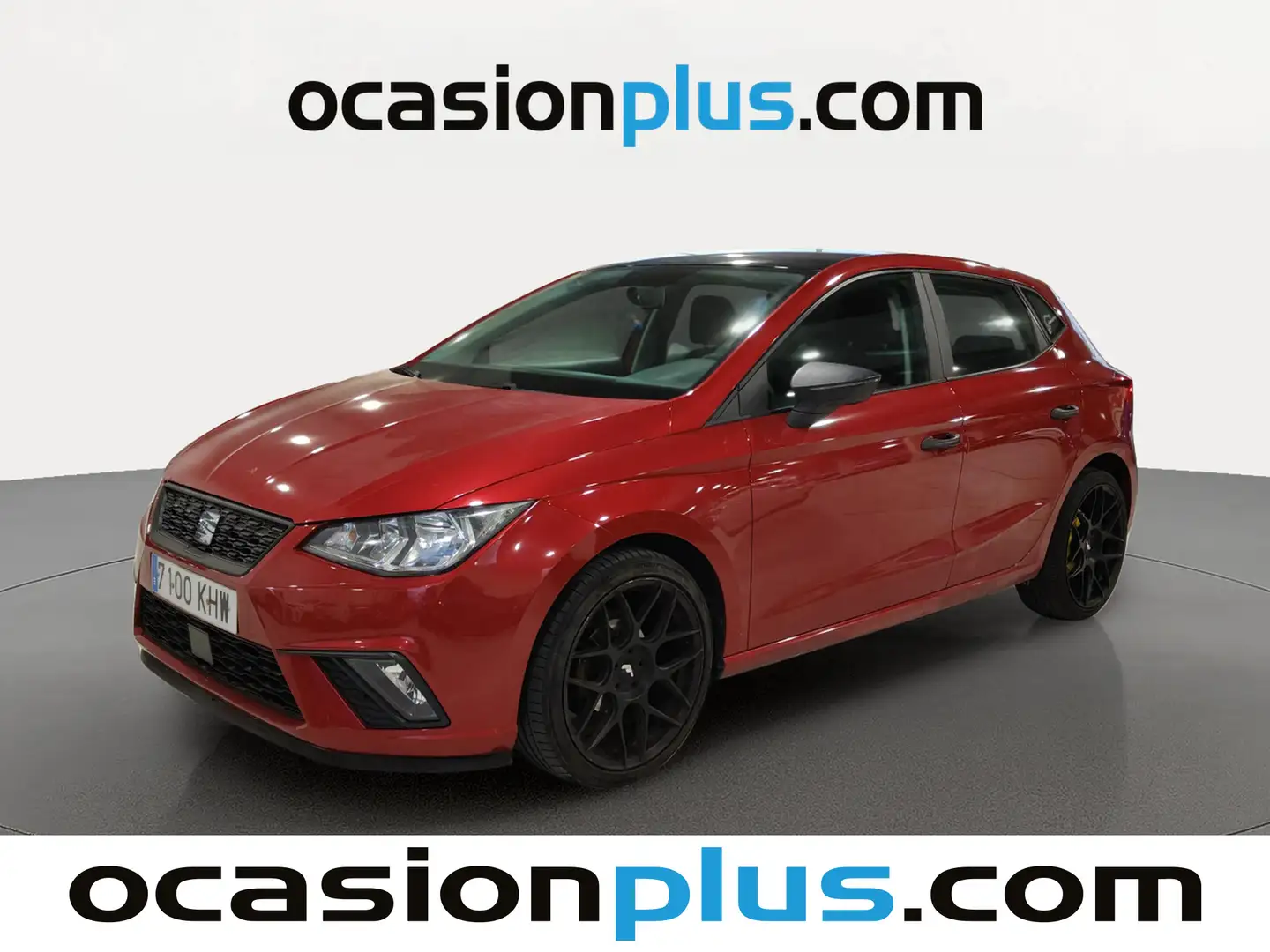 Foto Seat Ibiza SEAT Ibiza 1.0 EcoTSI Reference Plus (95 CV)