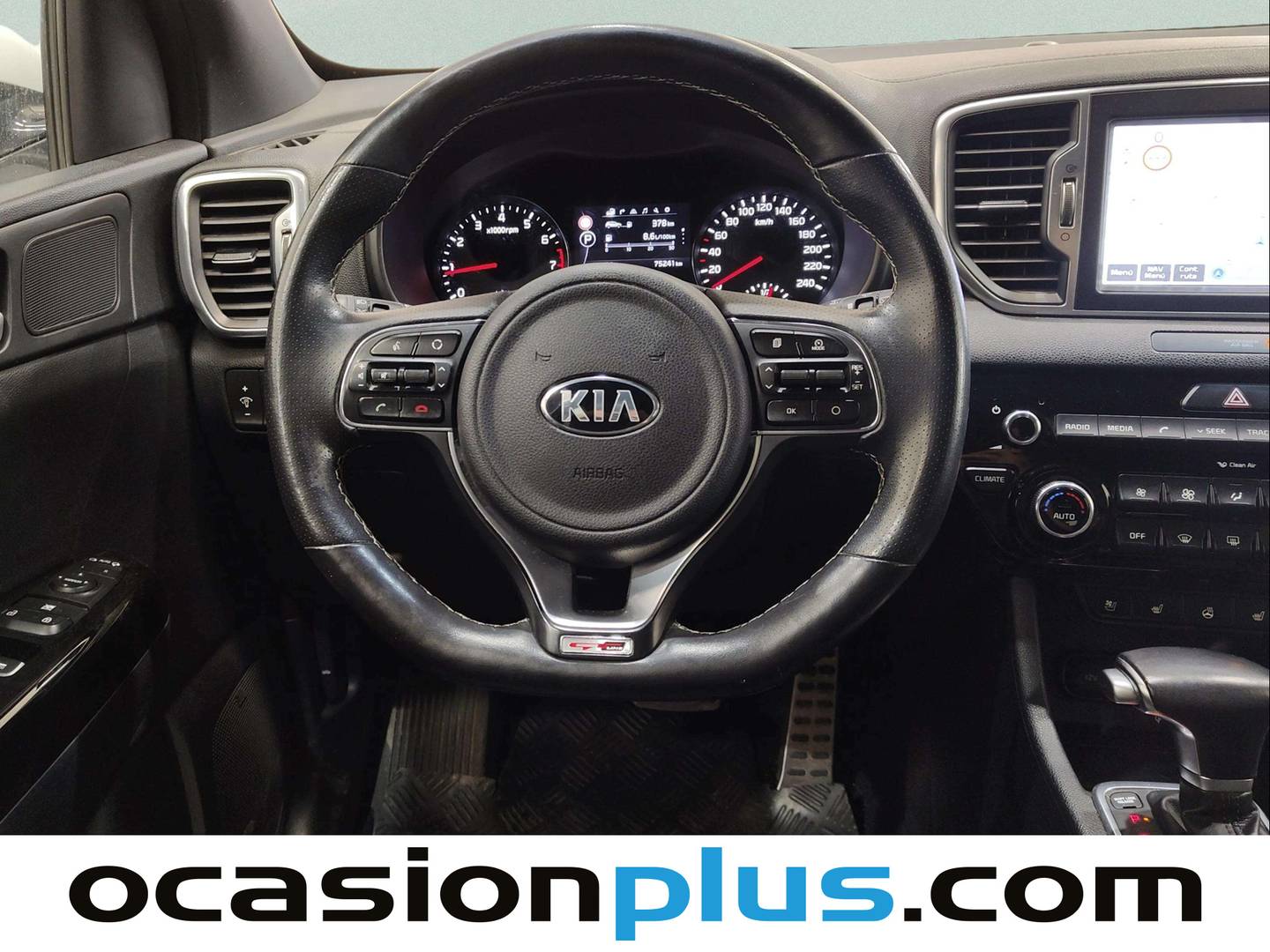 KIA Sportage KIA Sportage 1.6 T-GDi GT Line DCT 4x4 (177 CV) al mejor precio
