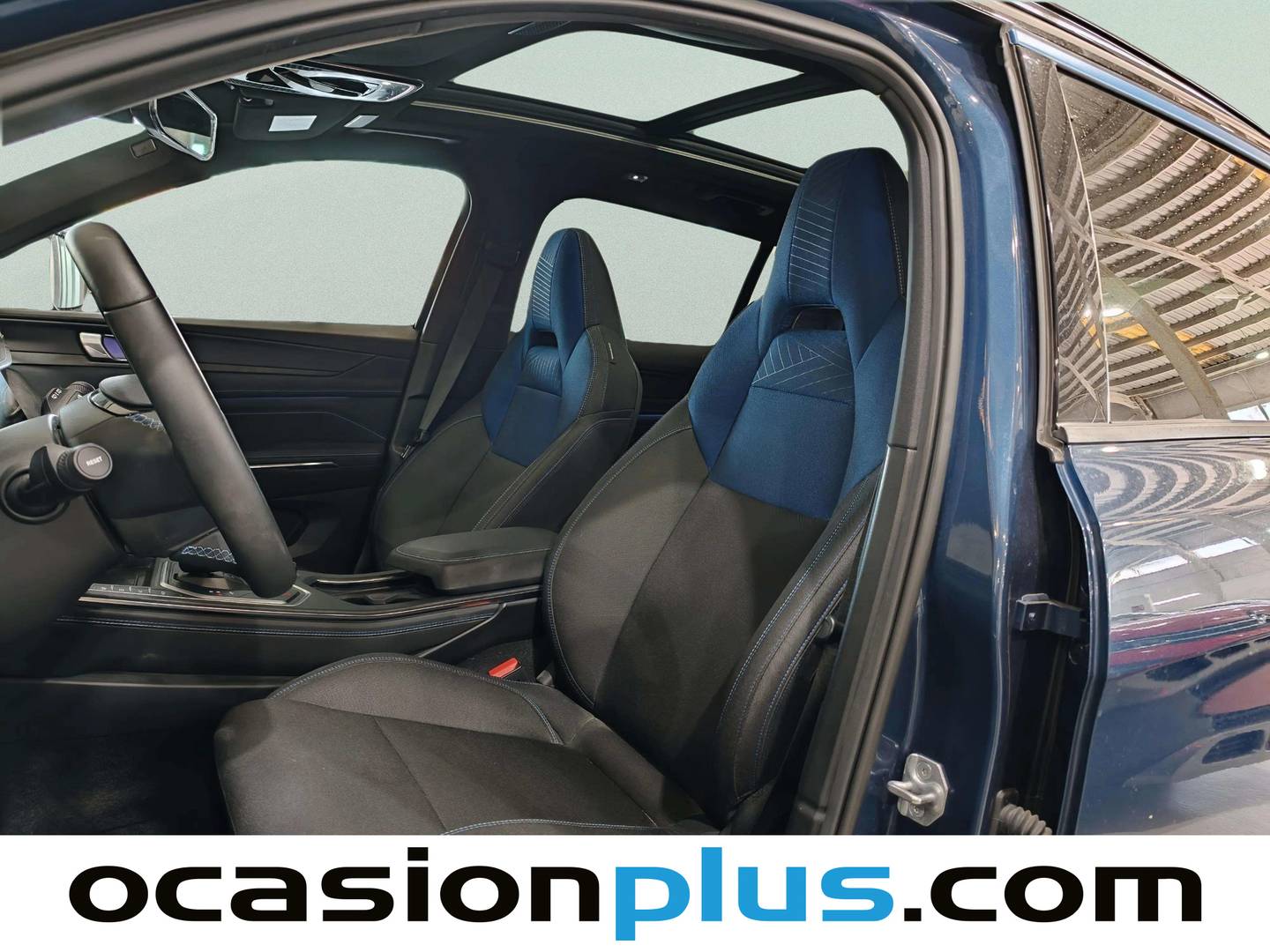Foto asientos delanteros Lynk & Co 01 Lynk & Co 01 1.5 PHEV (261 CV)