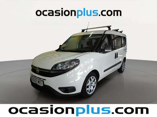Fiat Doblò Cargo 1.6 Multijet SX (90 CV) de segunda mano