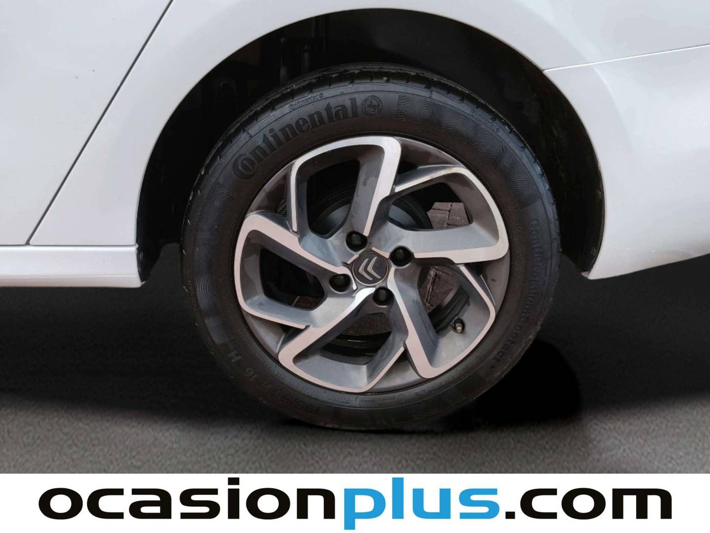 Citroën C-Elysée Citroen C-Elysee BlueHDi 100 Shine (102 CV) manual