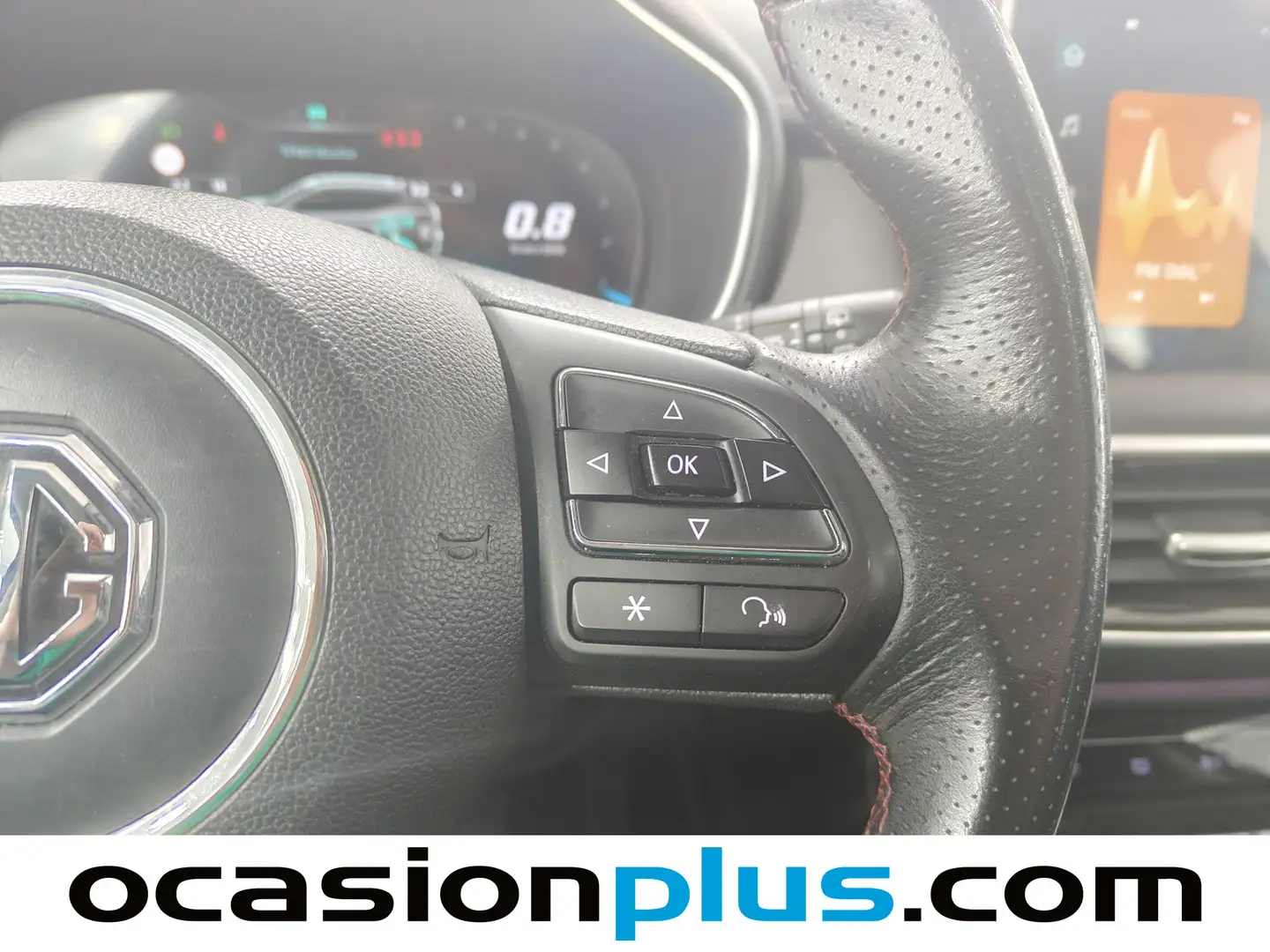 Foto MG HS MG HS 1.5 Turbo GDI Luxury (162 CV)