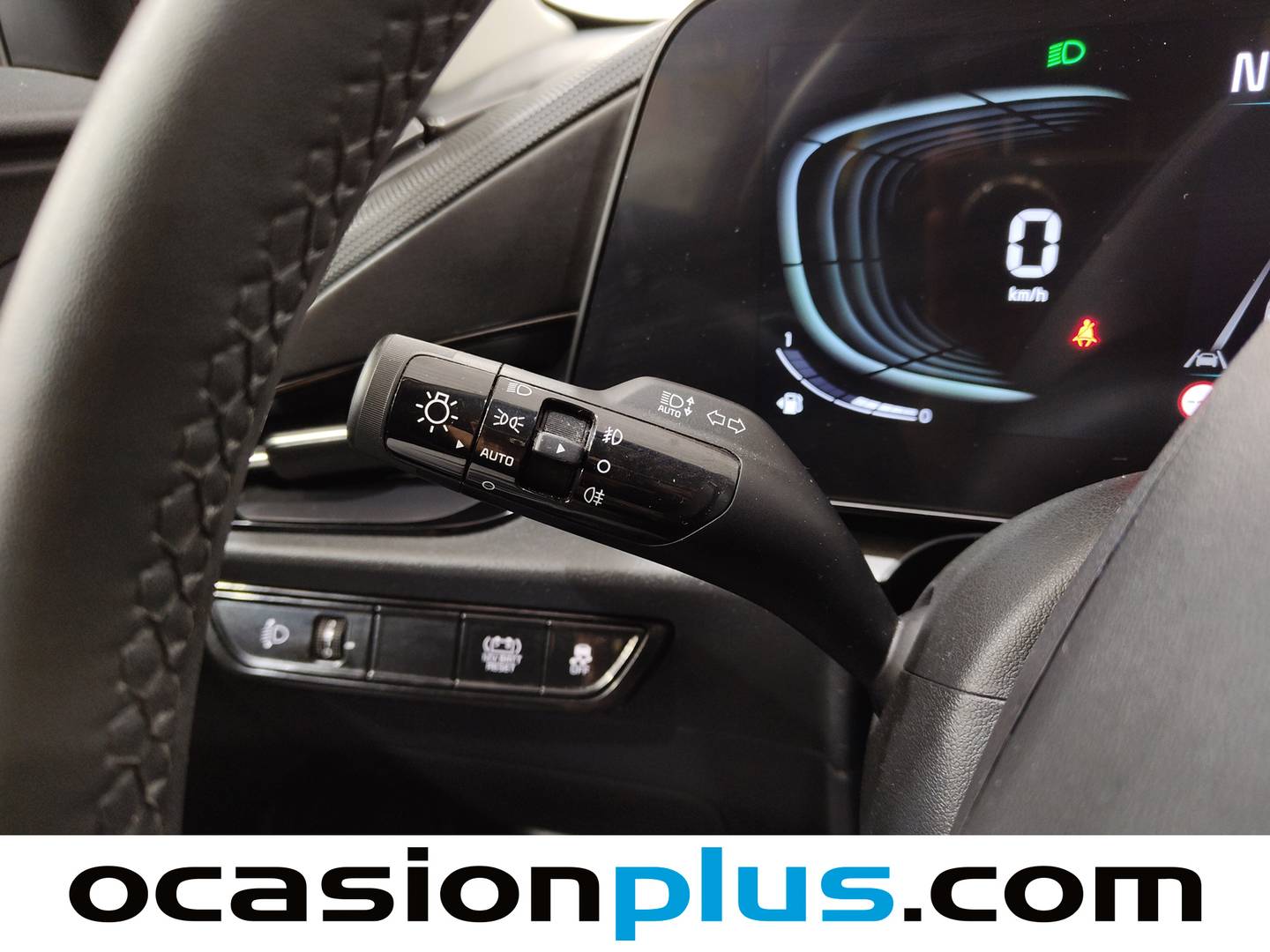 KIA Niro Kia Niro 1.6 GDi HEV Híbrido Drive  (141 CV) de ocasión