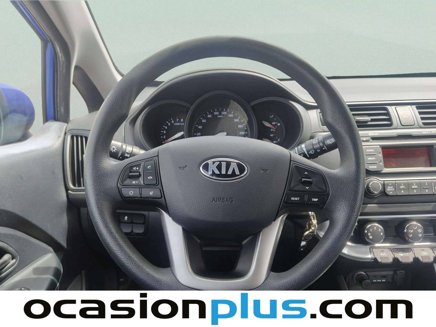 KIA Rio KIA Rio 1.2 CVVT Concept (85 CV) manual