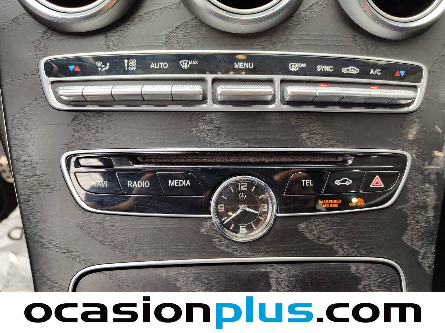 Mercedes Clase C Mercedes Clase C C Coupe 250 d (204 CV) Pack AMG 204cv