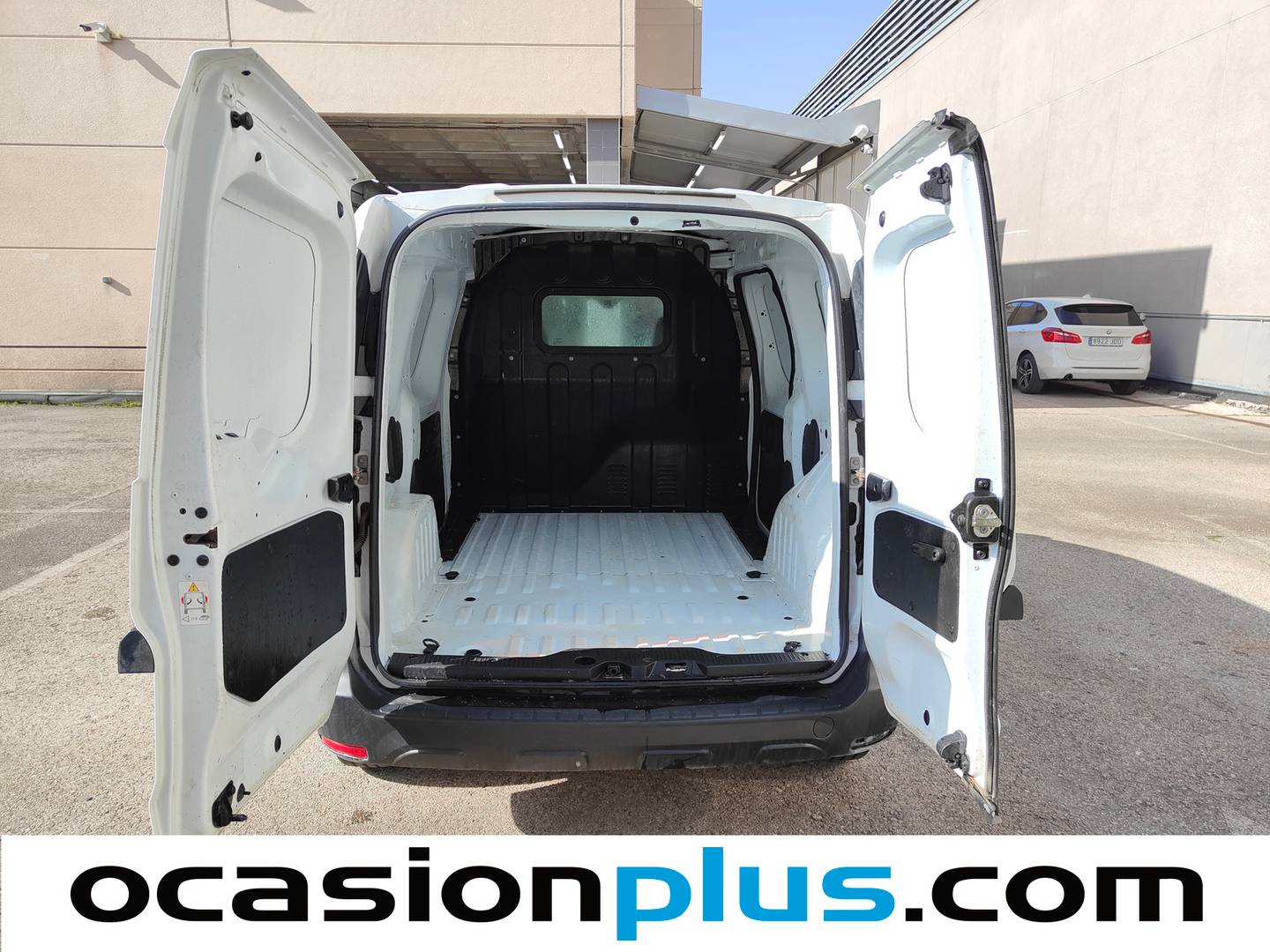 Foto asientos traseros Renault Express Renault Express Express Confort Blue dCi (95 CV)