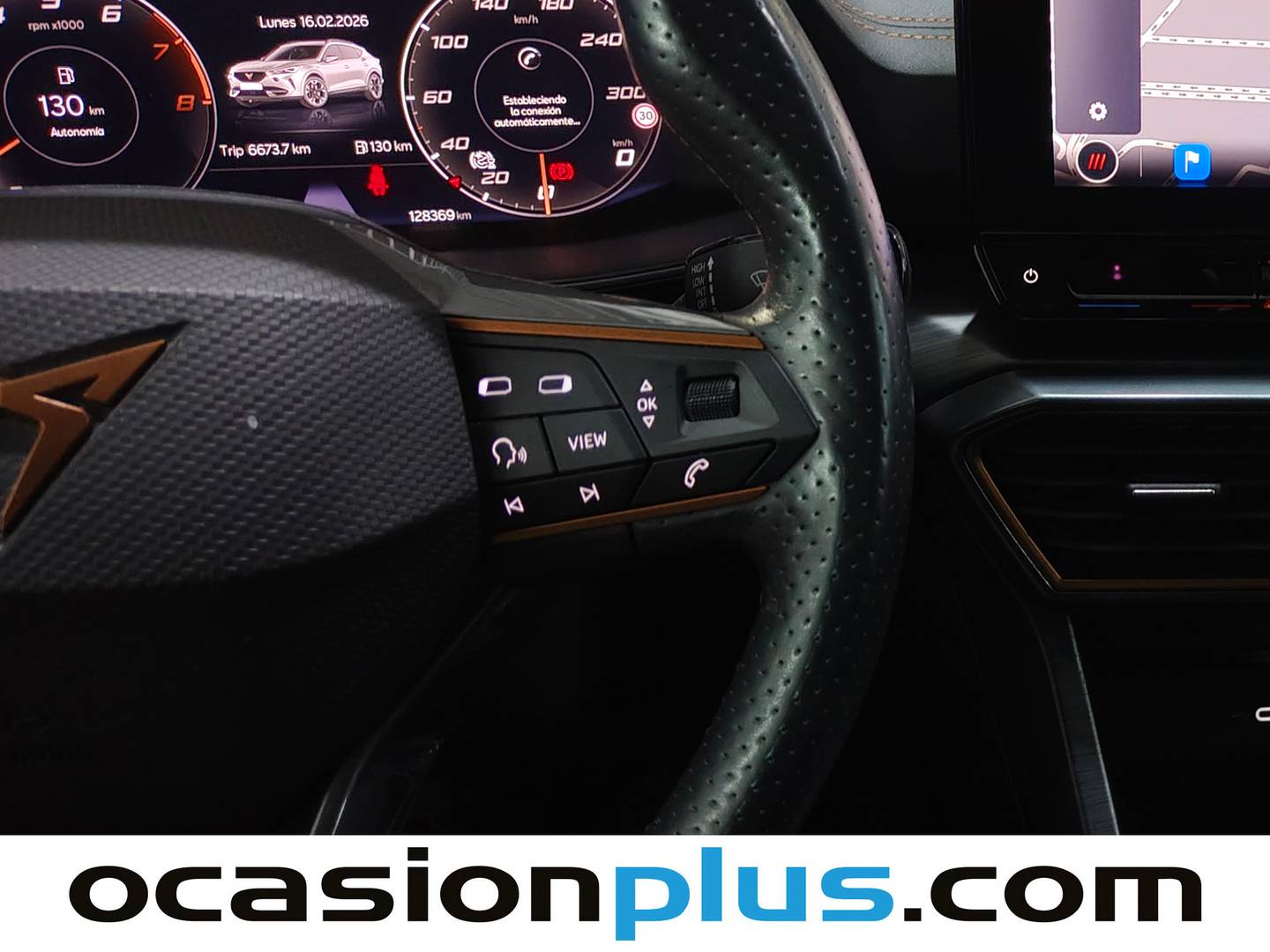 Foto Cupra Formentor CUPRA Formentor 1.5 TSI (150 CV)