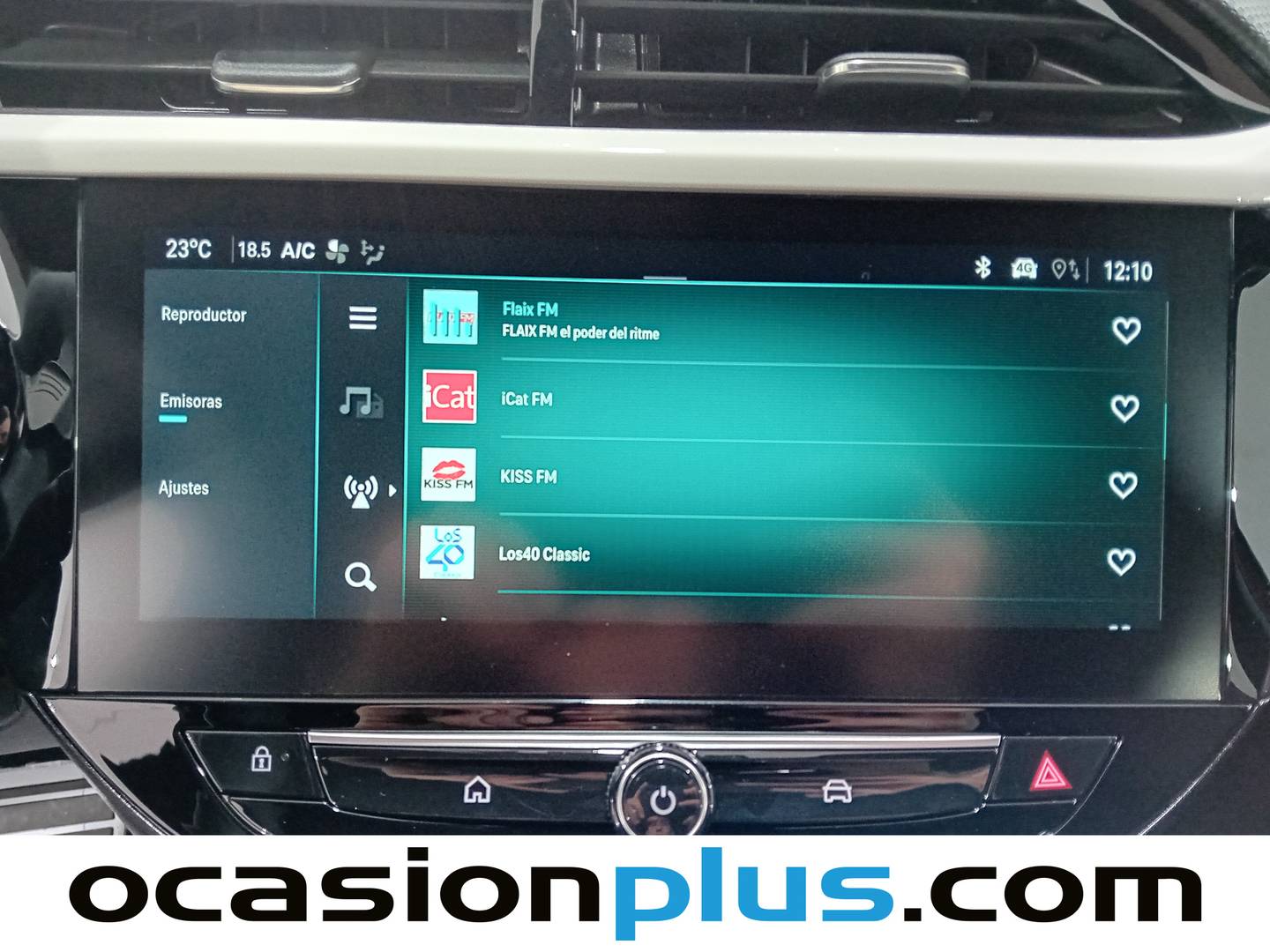 Opel Corsa Opel Corsa 1.2 T XHL Hybrid GS eDCT (110 CV) de ocasión