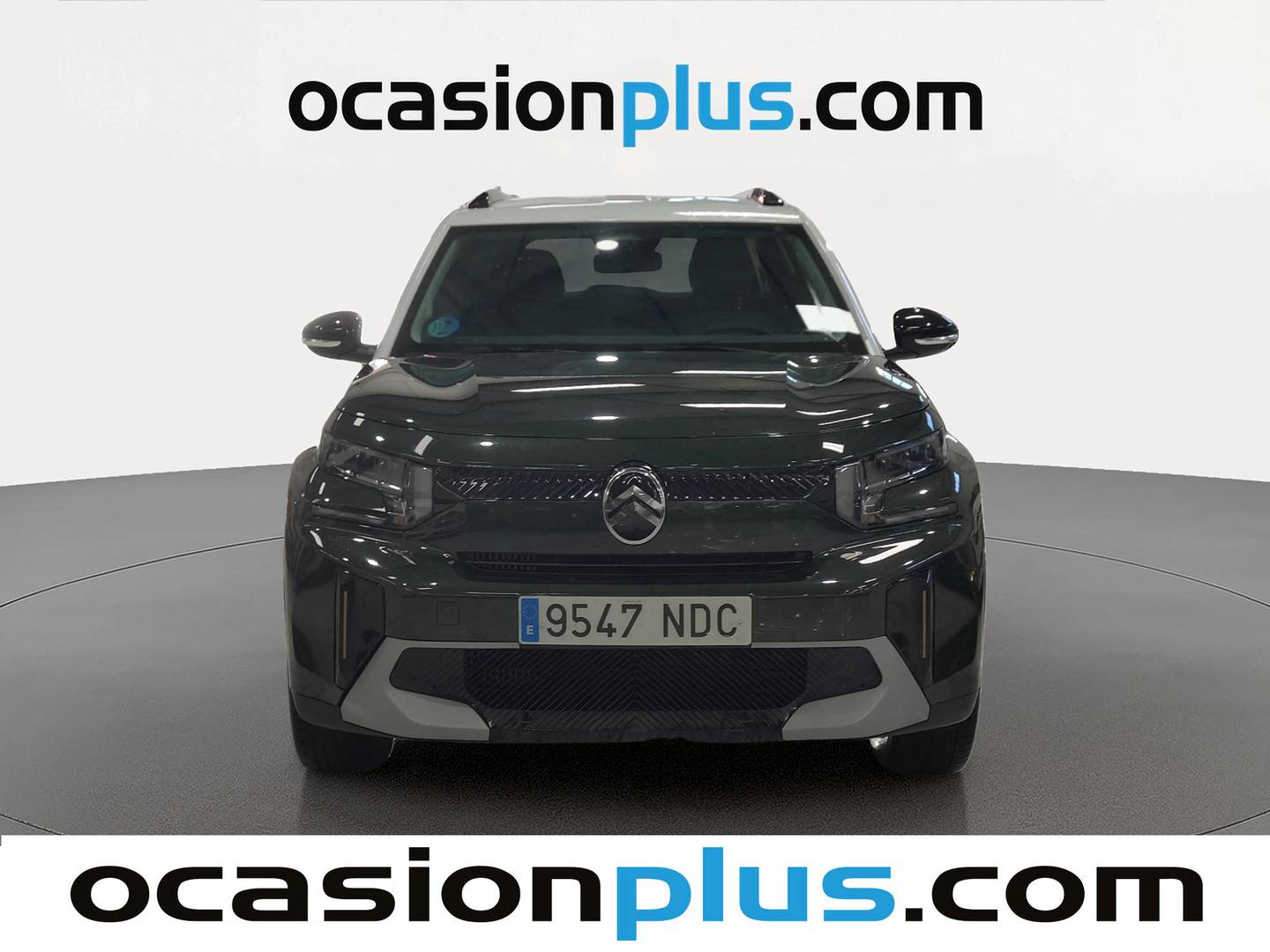 Citroën C3 Aircross Citroën C3 Aircross Hybrid 145 Plus e-DCS6 (145 CV) 145cv