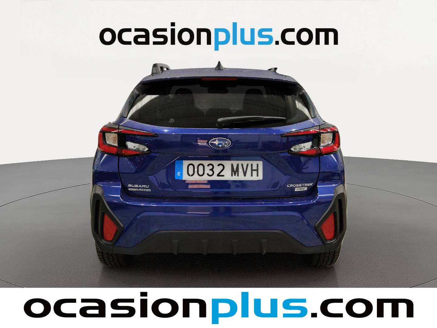 Subaru crosstrek Subaru Crosstrek 2.0i Hybrid Field CVT (136 CV) barato