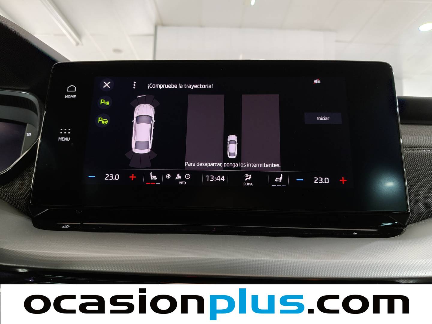 Acabados Skoda Octavia Skoda Octavia 1.5 TSI m-HEV Selection DSG (150 CV)