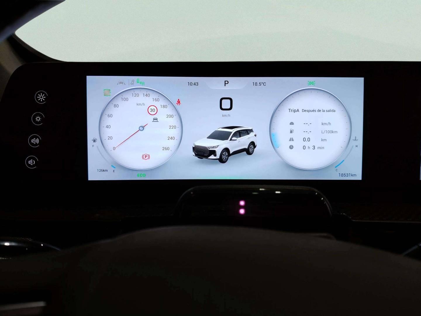 EBRO S700 EBRO S700 1.6 TGDI Luxury 7 DCT (147 CV) de ocasión