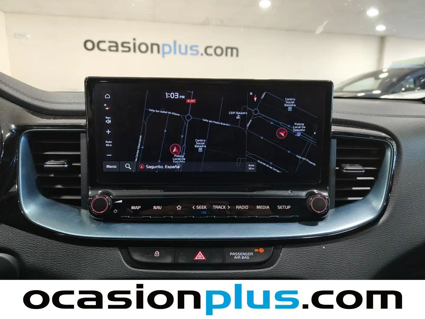 Foto KIA Ceed Kia Ceed 1.0 T-GDi Style Edition (100 CV)