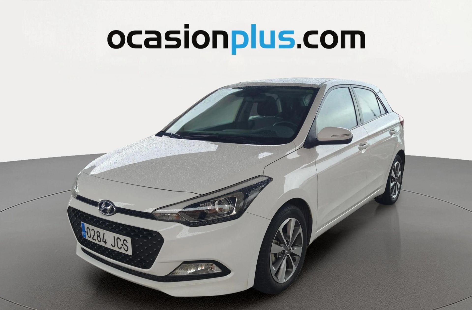 Hyundai i20 1.2 MPI Tecno