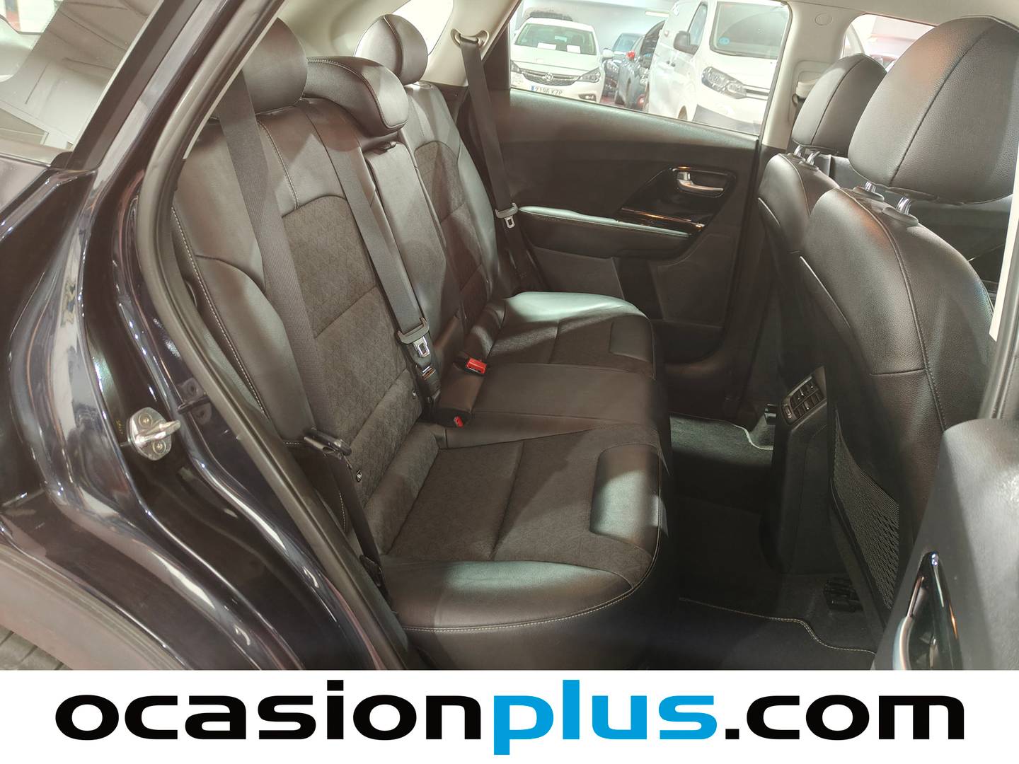KIA Niro KIA Niro 1.6 GDi HEV Híbrido Drive (141 CV) al mejor precio