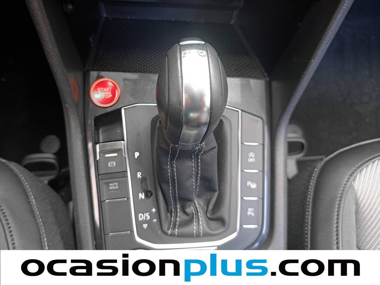 Volkswagen Tiguan Volkswagen Tiguan Sport 1.4 TSI 4Motion (150 CV) DSG Pack R Line de segunda mano