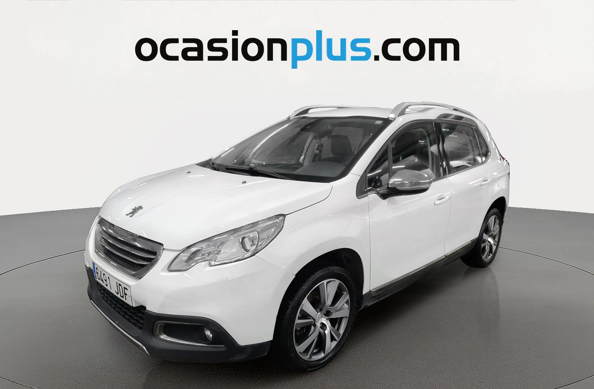Peugeot 2008 BlueHDi 120 Allure