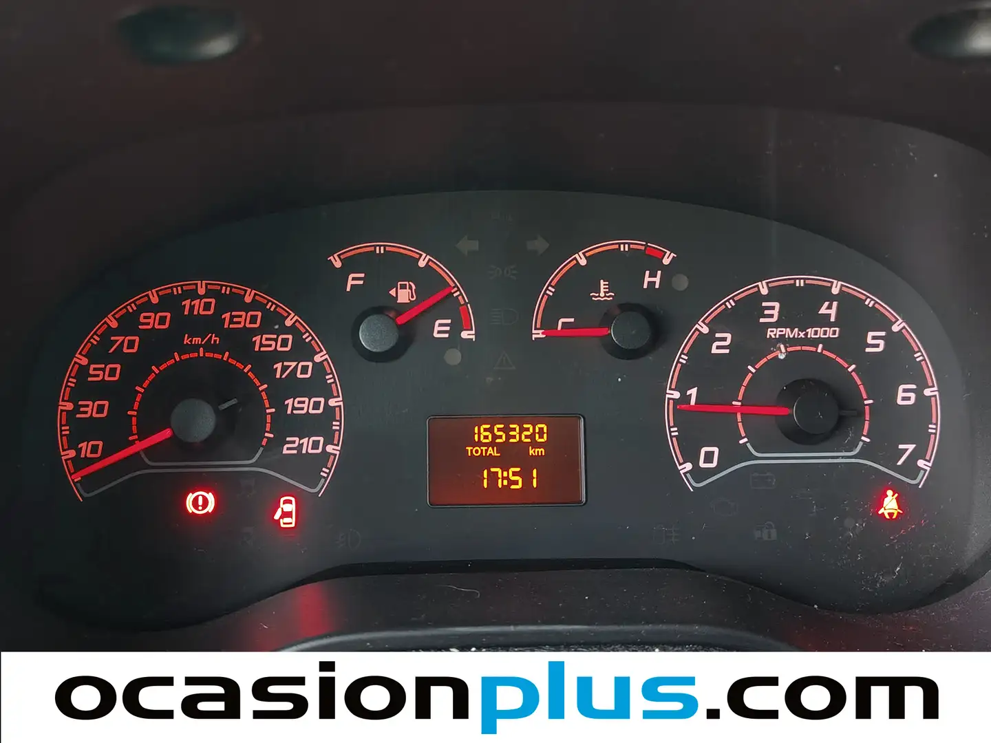 Foto Fiat Doblò Fiat Dobló 1.3 Multijet Pop N1 (90 CV)