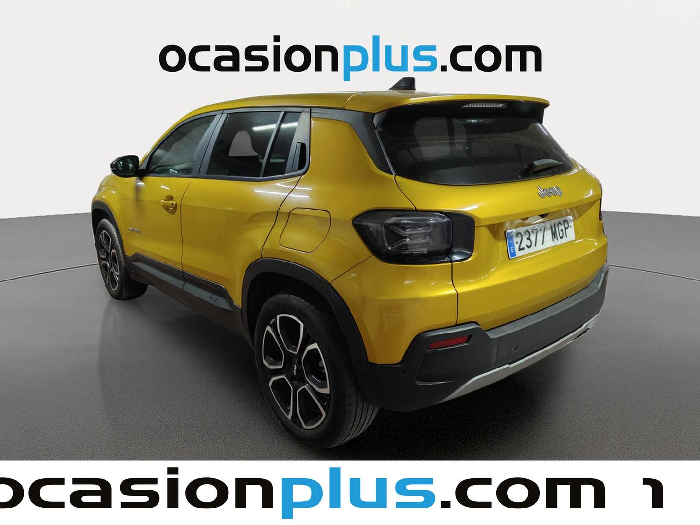 Jeep Avenger Jeep Avenger 1.2 G Summit (100 CV) seminuevo
