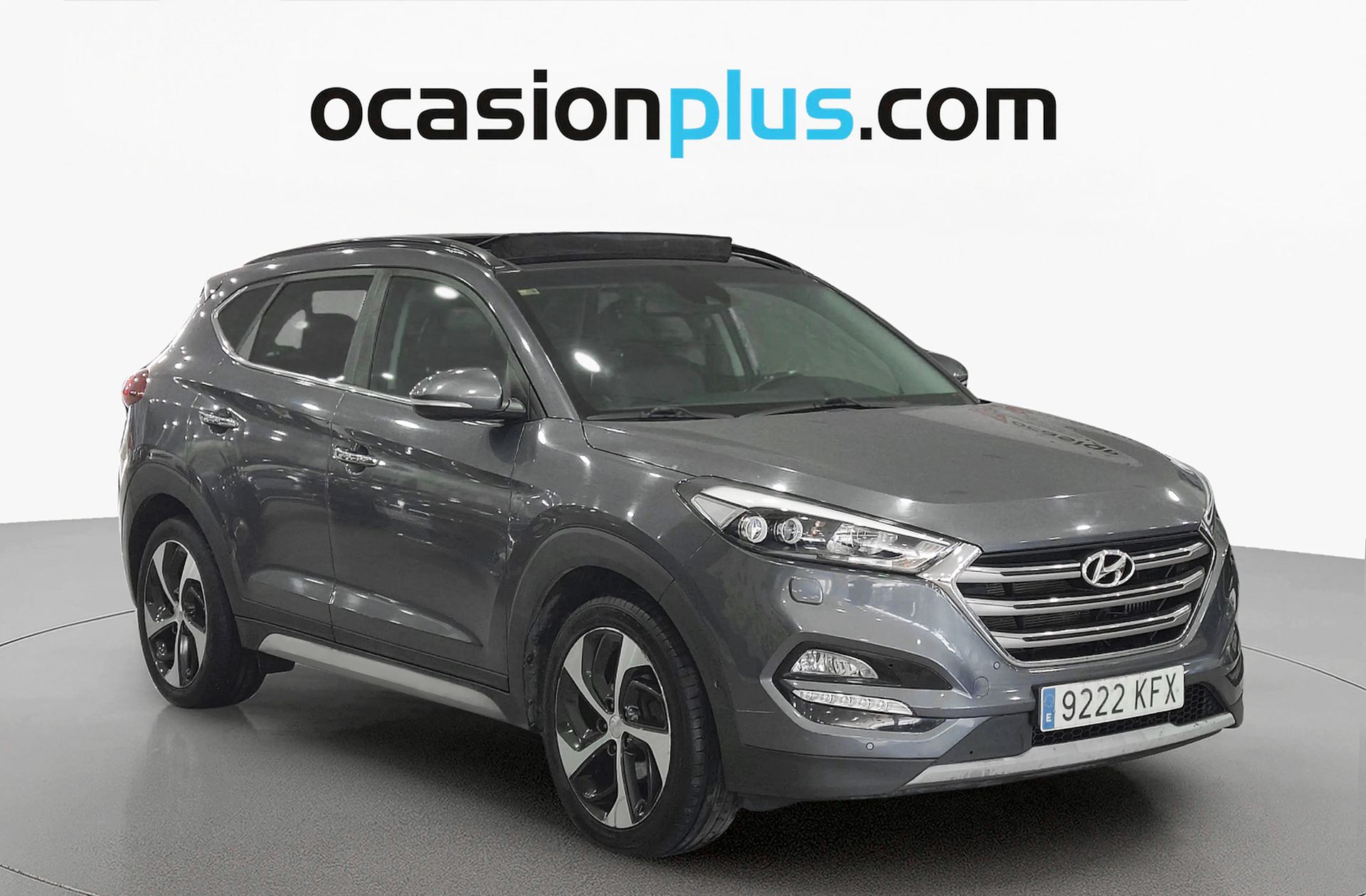 Hyundai Tucson 1.6 T-GDi Style 4x4 DCT - foto 2