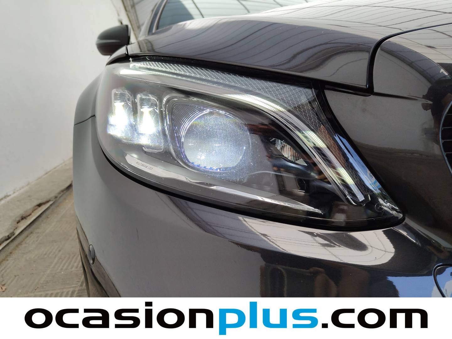 Accesorios del Mercedes Clase C Mercedes Clase C Estate 220 d  (194 CV) Pack AMG