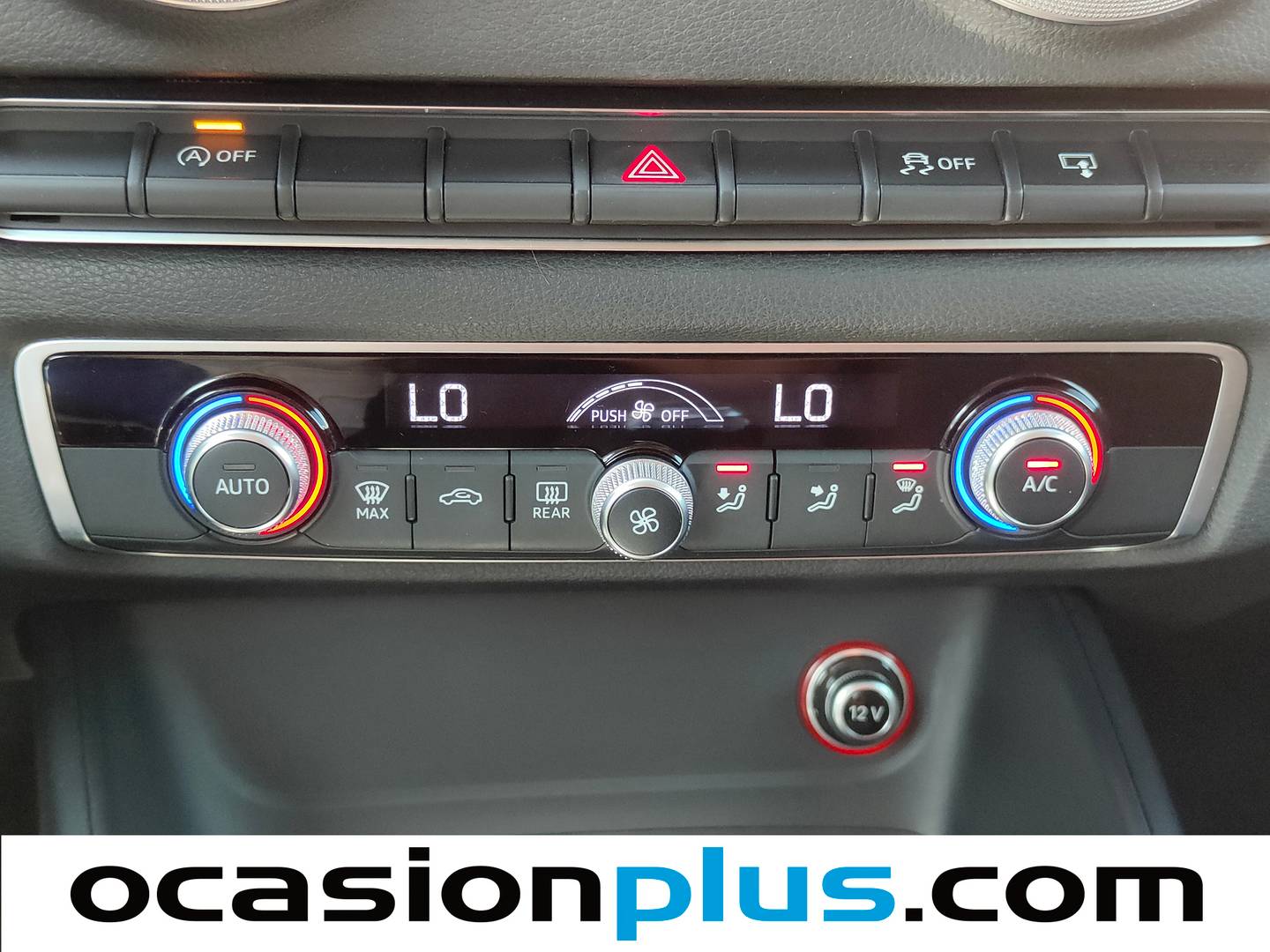 Paquetes del Audi A3 Audi A3 Attraction 1.6 TDI Clean Diesel (110 CV)