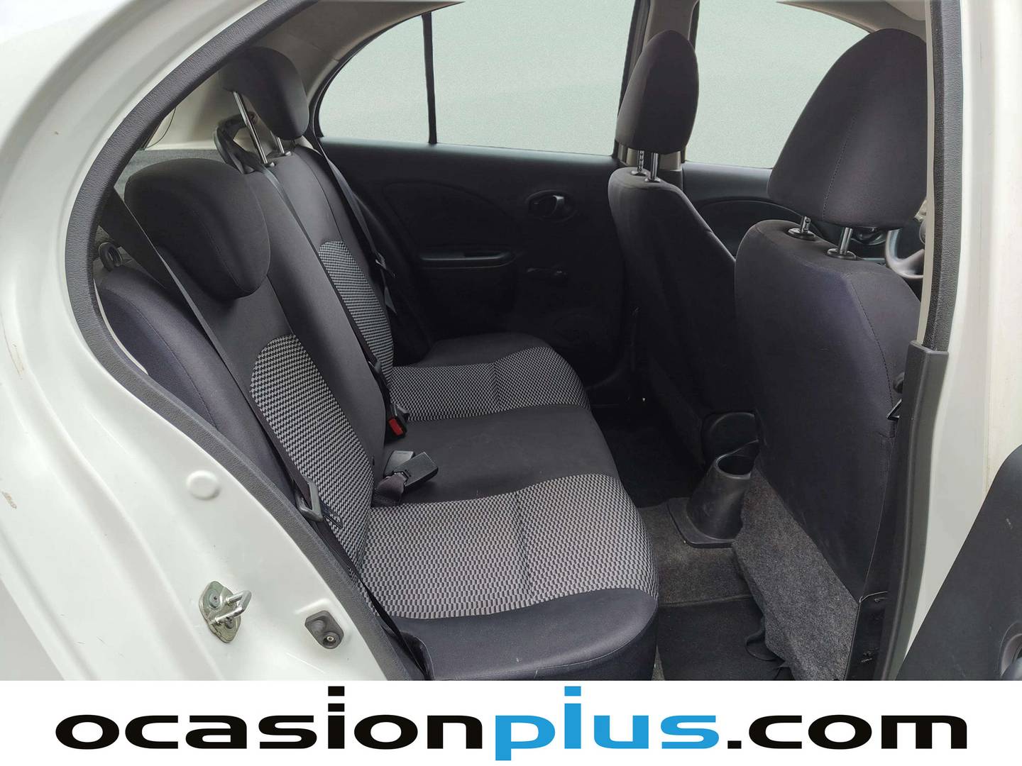 Nissan Micra Nissan Micra 1.2G Acenta (80 CV) gasolina