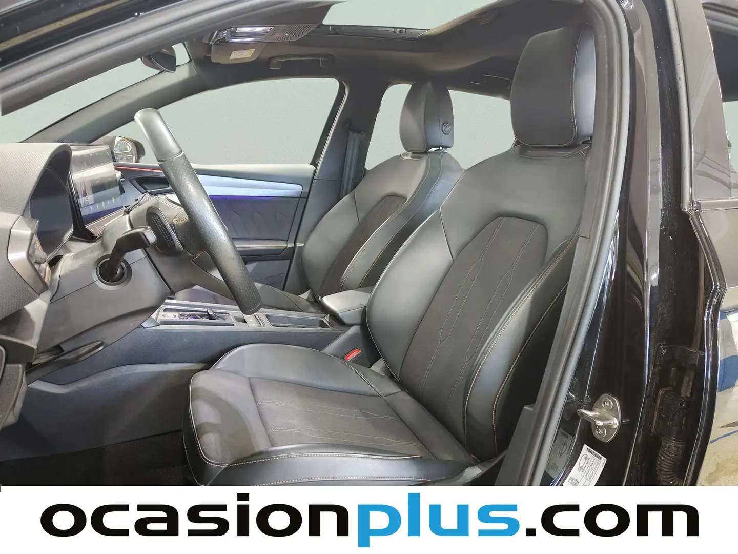 Foto Cupra León CUPRA León 1.5 eTSI DSG (150 CV)